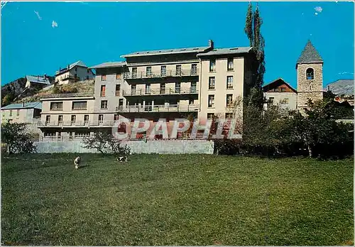 Cartes postales moderne Alpes de Haute Provence Haute Vallee du Verdon Allos