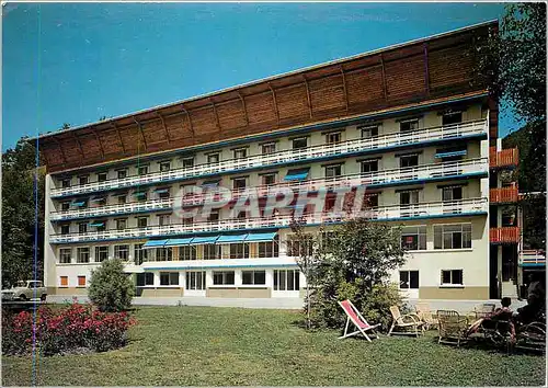 Moderne Karte Maison de repos et de Convalescence specialisee Chantesoleil Briancon