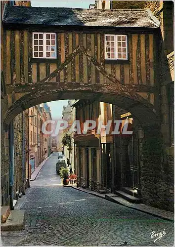 Cartes postales moderne Cote d'Emeraude Saint Malo