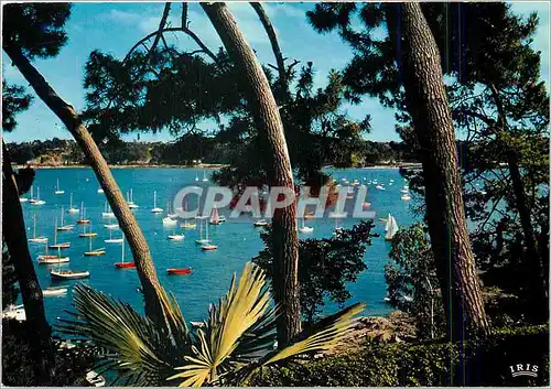 Cartes postales moderne Dinard Cote d'Emeraude L et V La Baie du Prieure