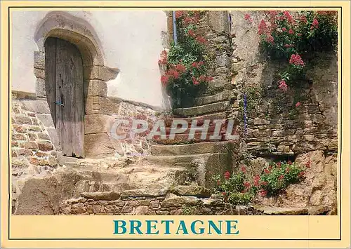 Cartes postales moderne Bretagne