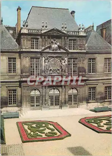 Cartes postales moderne Musee Carnavalet Pavillons des Drapiers