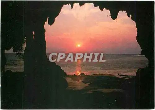 Cartes postales moderne Grotte