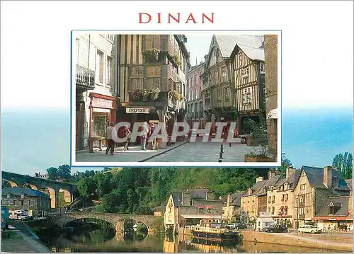 Cartes postales moderne Dinan