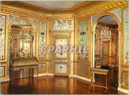 Cartes postales moderne Chateau de Fontainebleau Seine et Marne Boudoir de la Reine Marie Antoinette