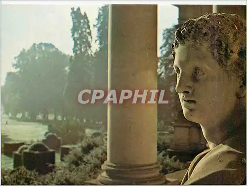 Cartes postales moderne Chateau de Ferrieres Seine et Marne