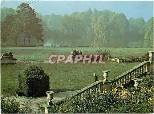 Cartes postales moderne Chateau de Ferrieres Seine et Marne