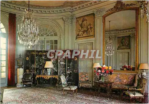 Cartes postales moderne Chateau de Champs sur Marne Seine et Marne Grand Salon