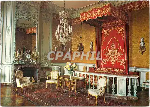 Cartes postales moderne Chateau de Champs sur Marne Seine et Marne Chambre d'Apparat de la Marquise de Pompadour