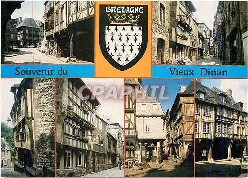 Cartes postales moderne Souvenir du Vieux Dinan
