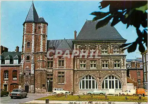 Cartes postales moderne Amiens Le Logis du Roy