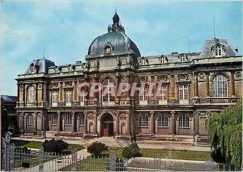 Moderne Karte Amiens Le Musee