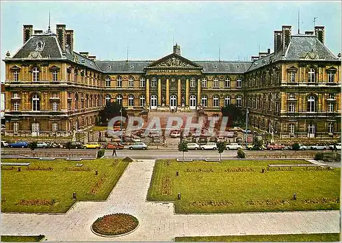Cartes postales moderne Amiens Le Palais de Justice