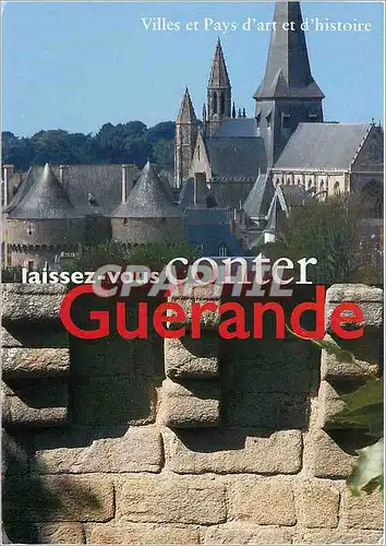 Cartes postales moderne Guerande