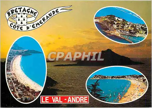 Cartes postales moderne Val Andre