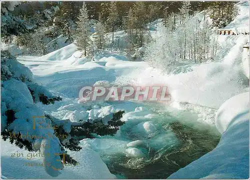 Cartes postales moderne Paysage