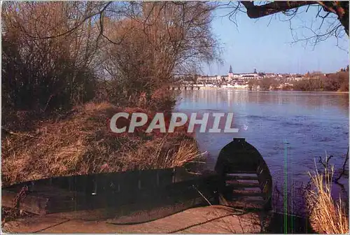 Cartes postales moderne La Charite sur Loire Nievre