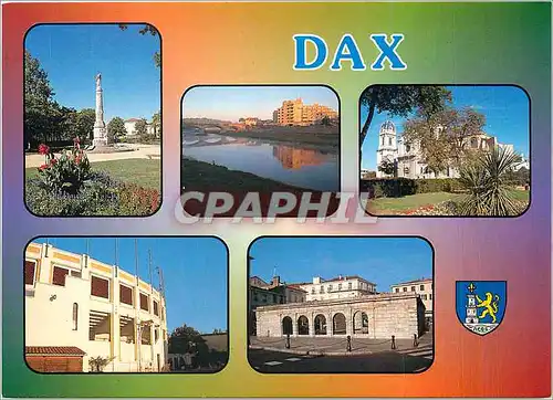 Cartes postales moderne Landes Dax