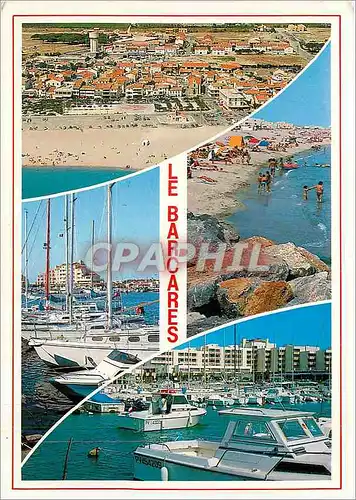 Cartes postales moderne Le Barcares