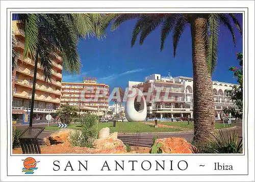 Cartes postales moderne San Antonio Ibiza