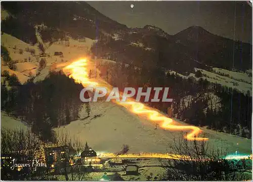 Cartes postales moderne Lacets de Lumieres