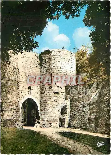 Cartes postales moderne Laon La Porte de Soissons