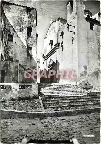 Cartes postales moderne Calvi Corse La Cathedrale Saint Jean Baptiste