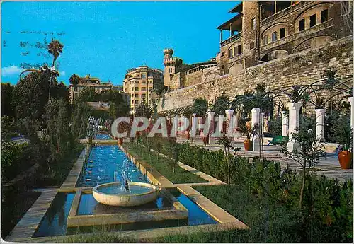 Cartes postales moderne Palma de Mallorca Jardins Huerto de Rey