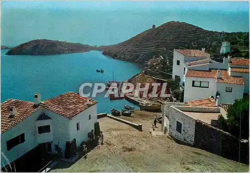 Cartes postales moderne Costa Brava Port Lligat