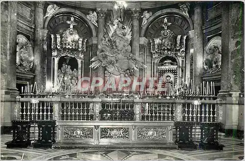 Cartes postales moderne Zaragoza Basilique du El Pilar Le Sainte Chapelle