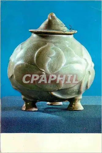 Cartes postales moderne Cultural Relics Unearthed in China