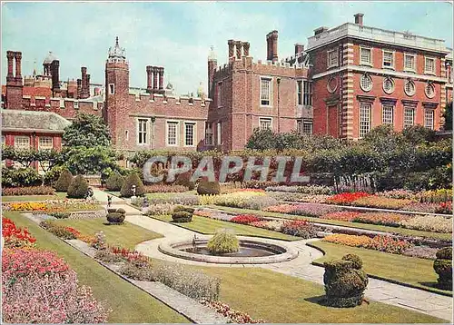 Cartes postales moderne Hampton Court Palace Middlesex