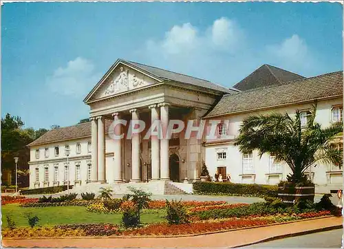 Moderne Karte Bad Aachen Kurhaus