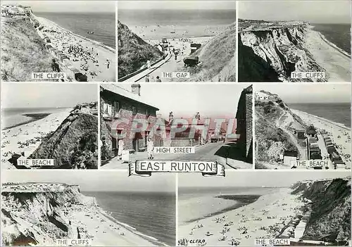 Cartes postales moderne East Runton