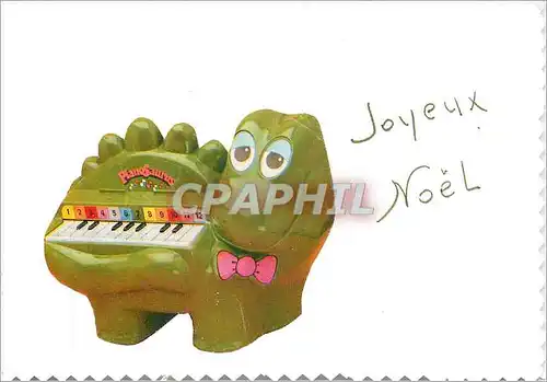 Cartes postales moderne Joyeux Noel Jouet