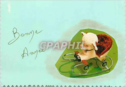 Cartes postales moderne Bonne Annee Jouet