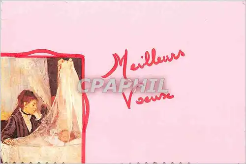 Cartes postales moderne Meilleurs Voeux