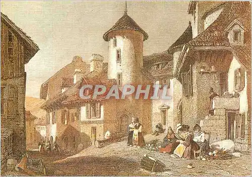 Cartes postales moderne Nos Vieilles Provinces L'Auvergne Vic sur Cere