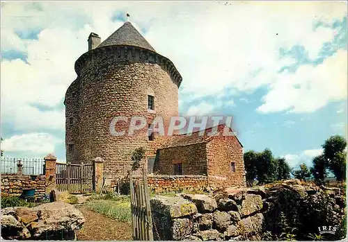 Cartes postales moderne Environs de Chaudes Aigues