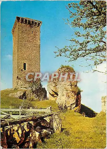 Cartes postales moderne St Chely d'Apcher Lozere Station Climatique La Tour d'Apcher