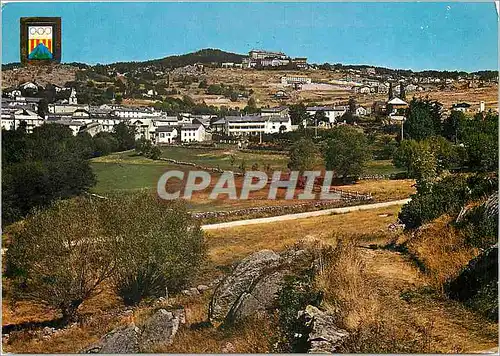 Cartes postales moderne Lumiere et Couleurs de la Cerdagne Font Romeu