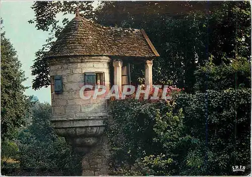 Cartes postales moderne Beaune Cote d'Or Une Echauguette