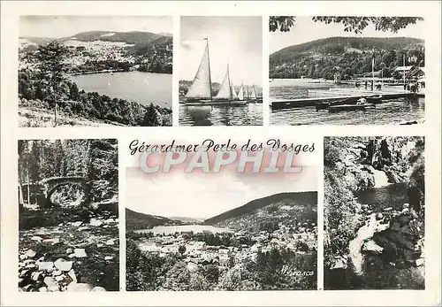 Cartes postales moderne Gerardmer Perle des Vosges