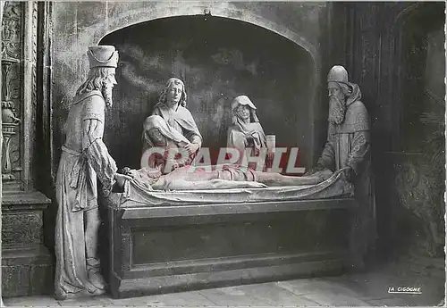 Cartes postales moderne Charmes Vosges L'Eglise Mise au tombeau