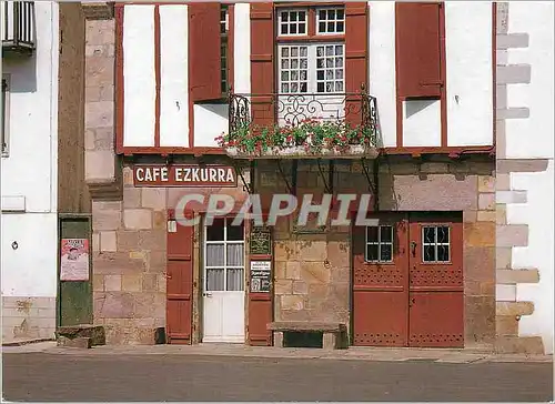 Cartes postales moderne Route d'Aritxague Anglet