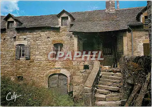 Cartes postales moderne Vieille ferme