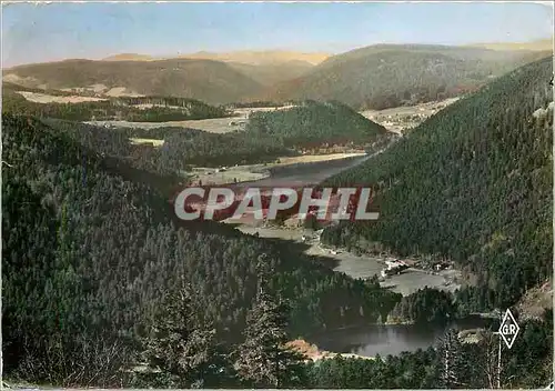 Cartes postales moderne Les Vosges La Vallee des Lacs