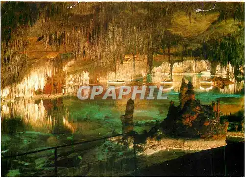 Cartes postales moderne Cuevas del Drach Porto Cristo Mallorca