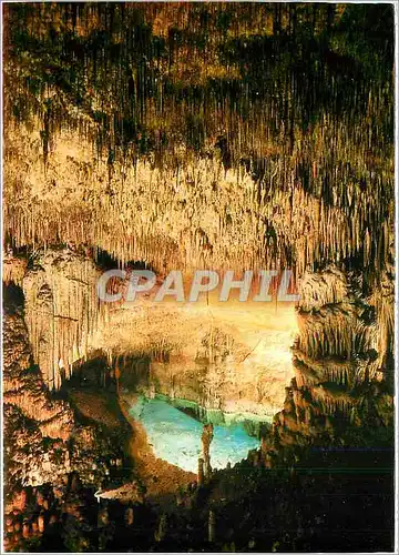 Cartes postales moderne Cuevas del Drach Porto Cristo Mallorca Petite Plage