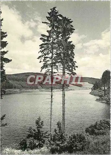 Cartes postales moderne Hennetalsperre b Meschede Sauerland